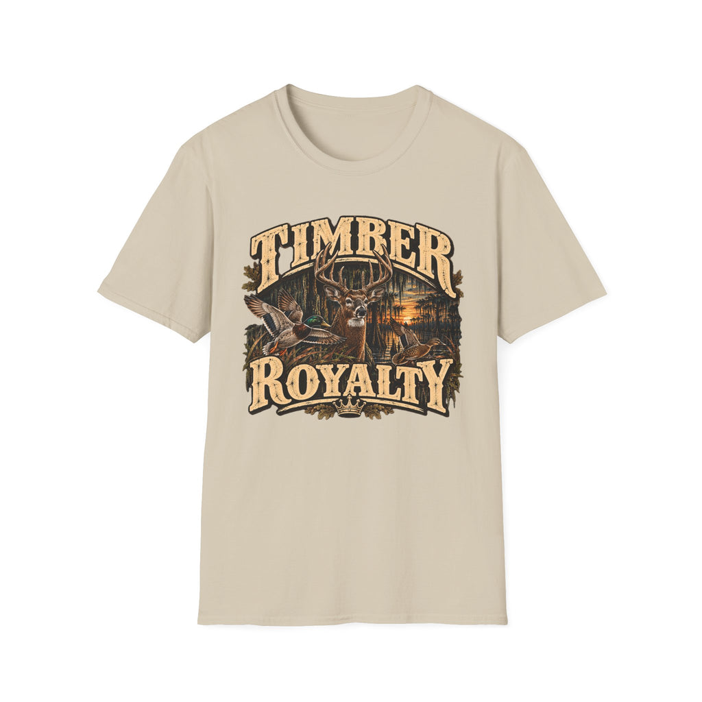 Timber Royalty