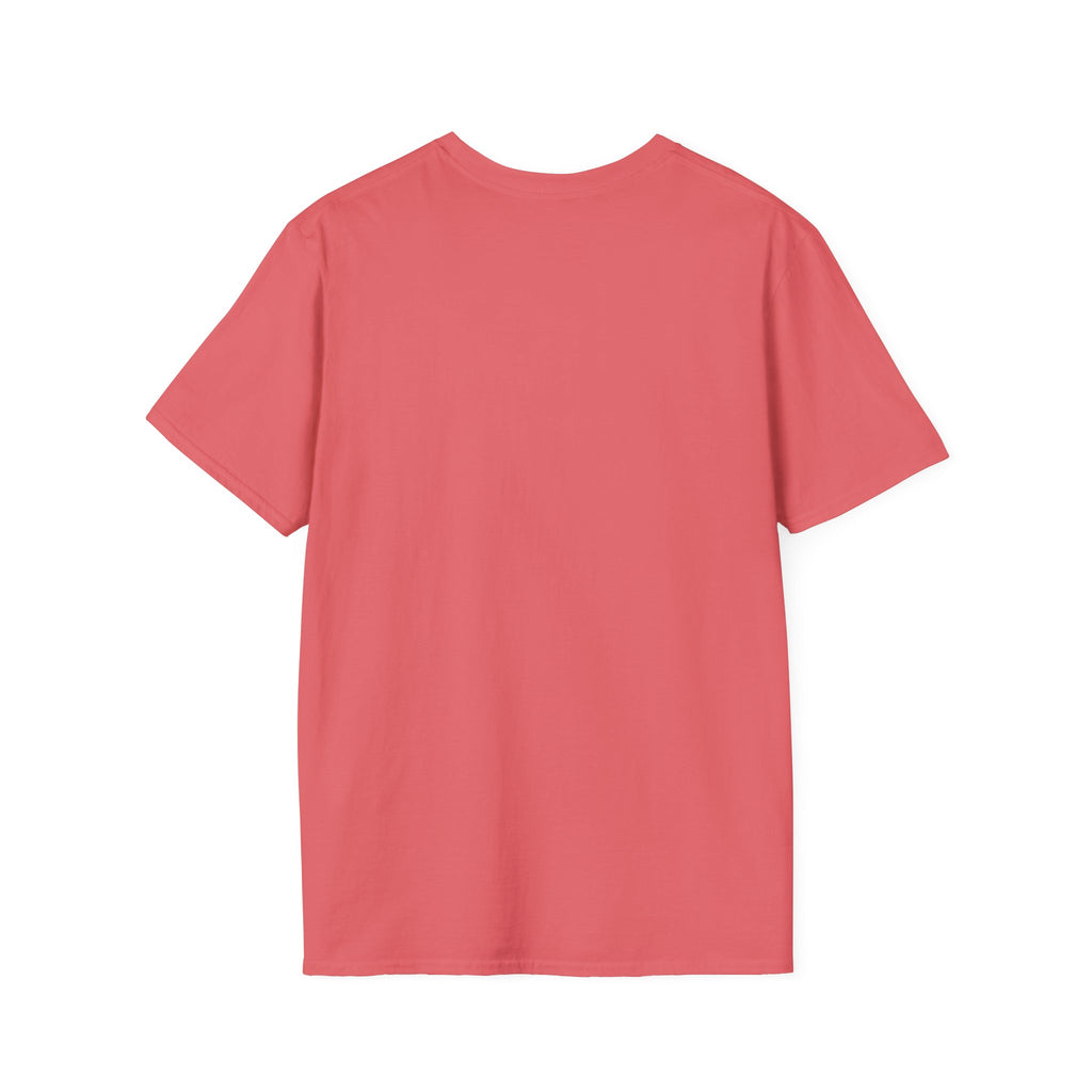 Roadside Peach Weird Americana T-Shirt | It's Heritage Hoss