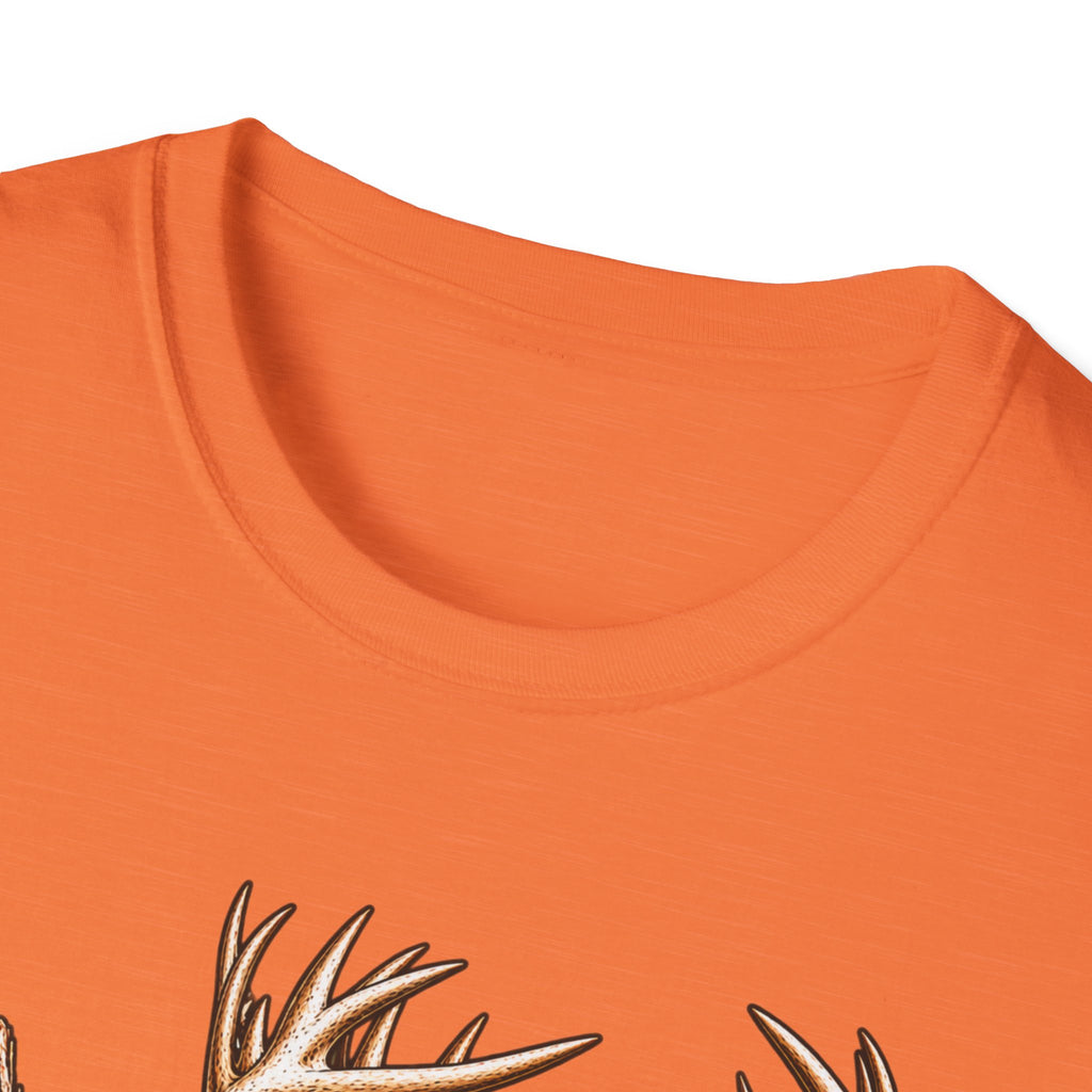 Hardwoods & Hormones Whitetail Rut Hunting Design