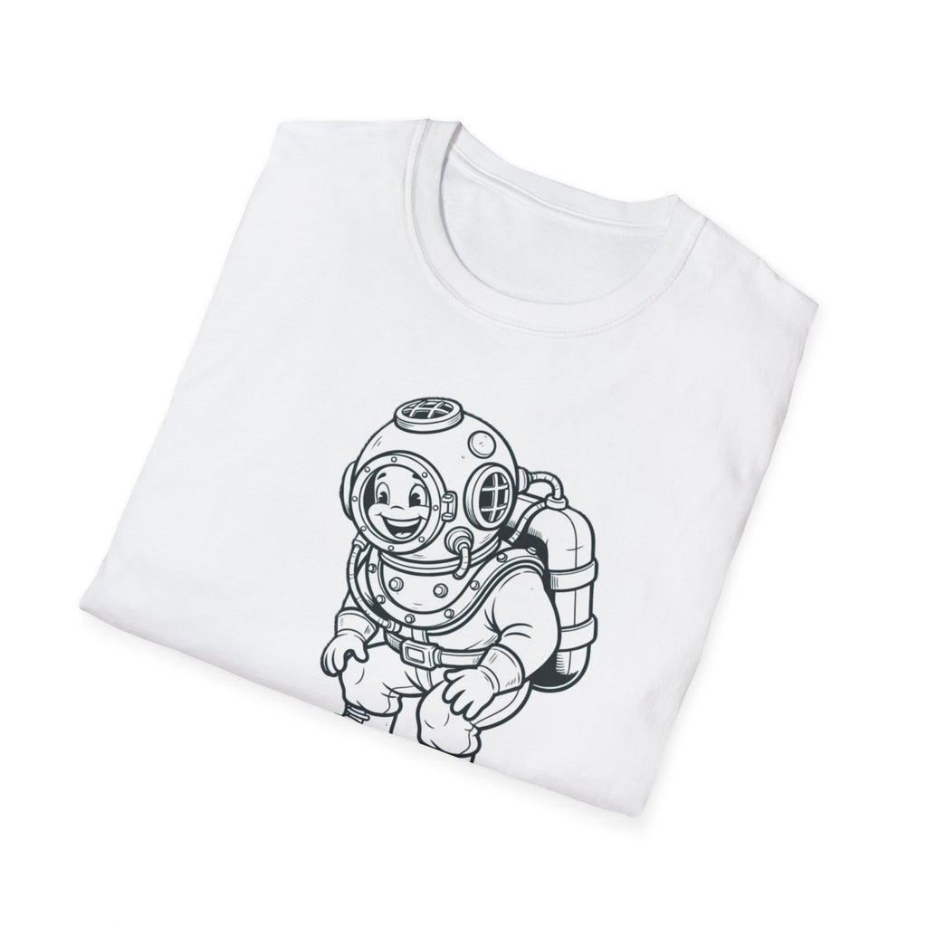 I Love Puddle Diving T-Shirt