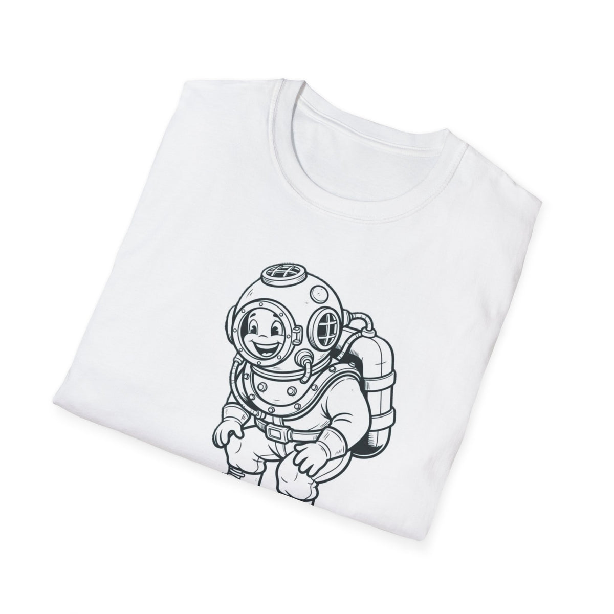 I Love Puddle Diving T-Shirt