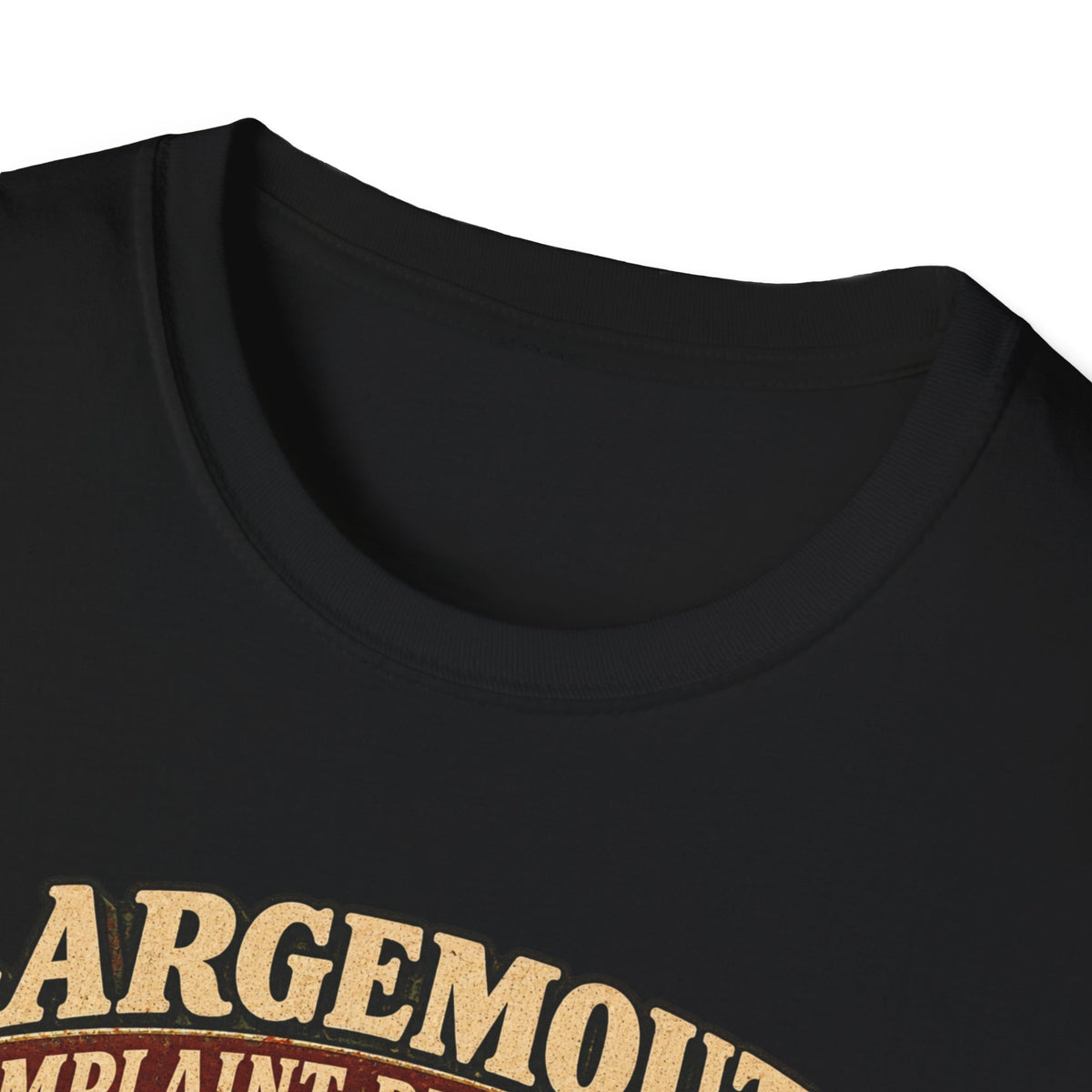 Largemouth Complaint Department T-Shirt — Bass Fishing