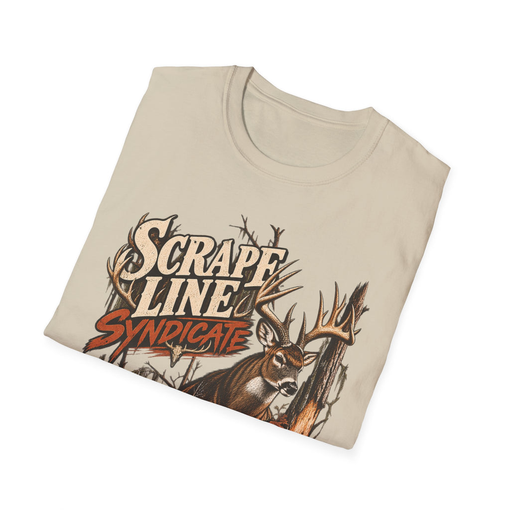 Scrape Line Syndicate Whitetail Rut Hunting Design