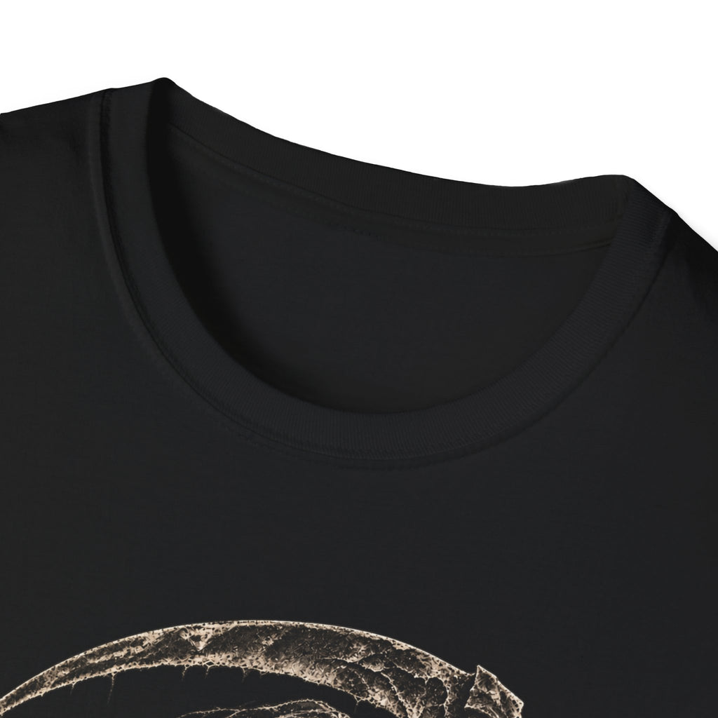 Reaper T-Shirt | Grim Reaper Gothic Horror Artwork