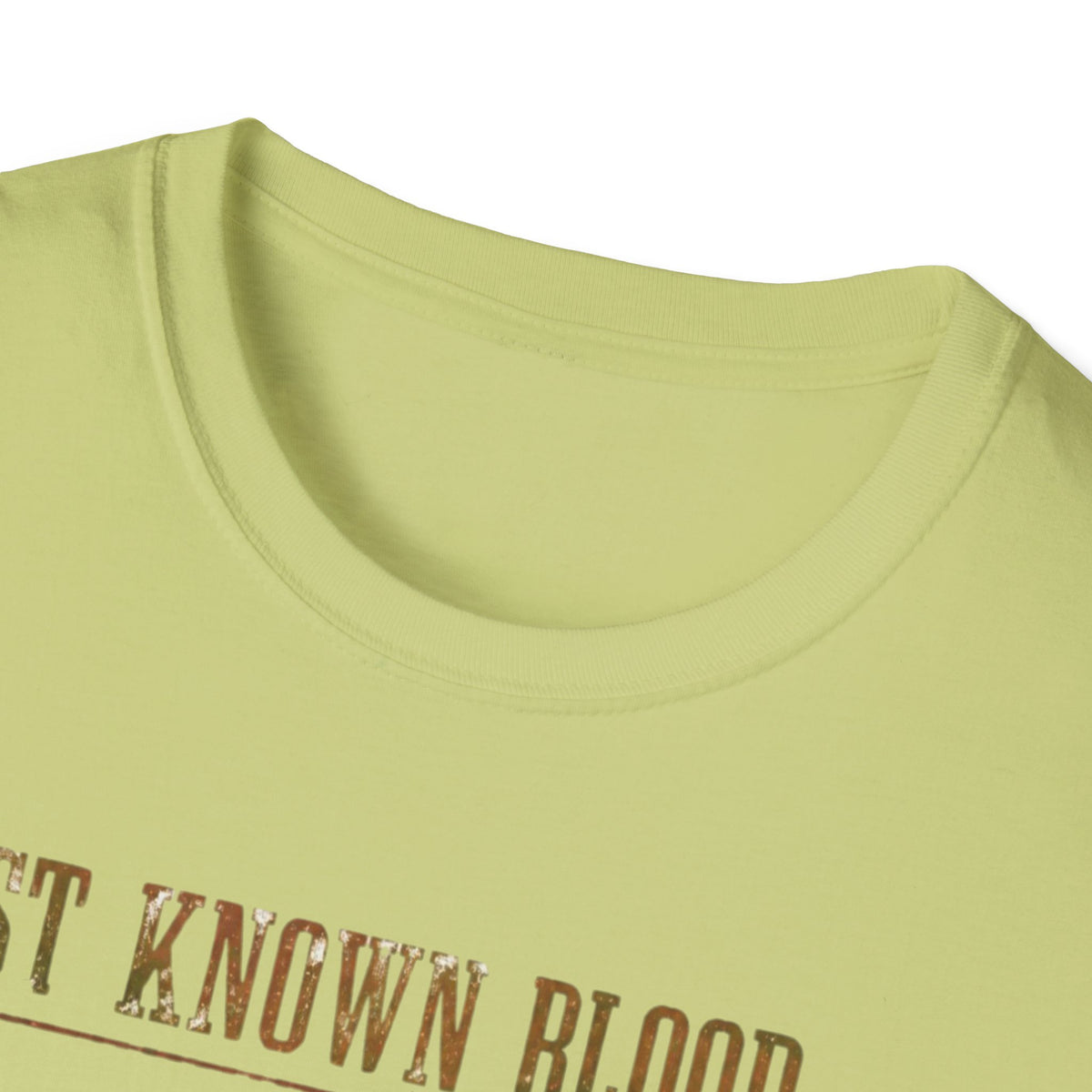 Last Known Blood Deer Tracking Dog Shirt