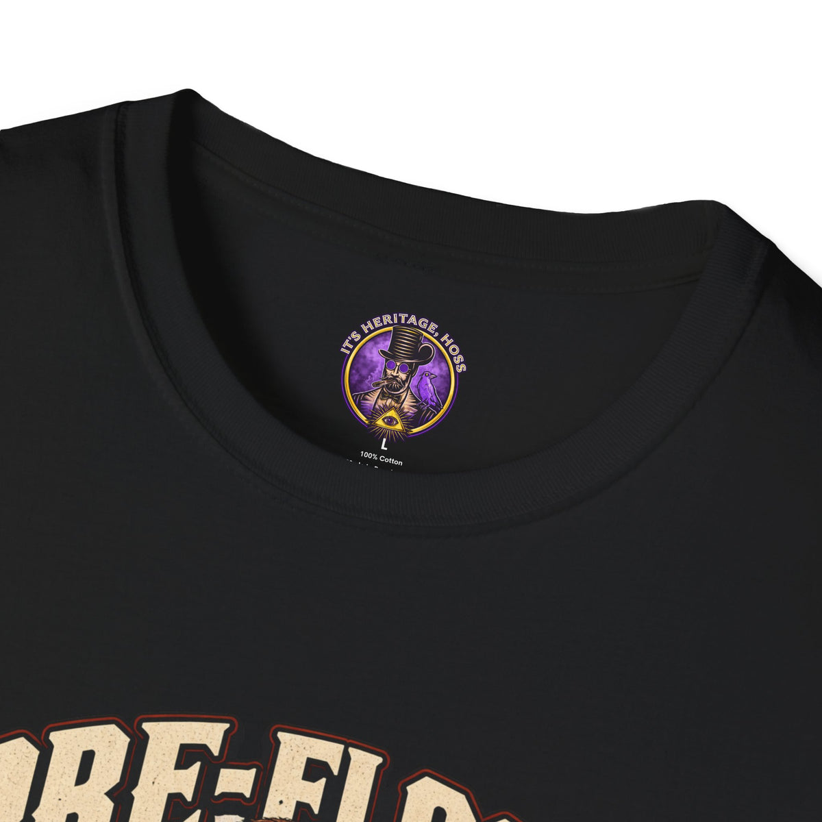 Pre-Flood Strength Club Nephilim Shirt | It's Heritage Hoss