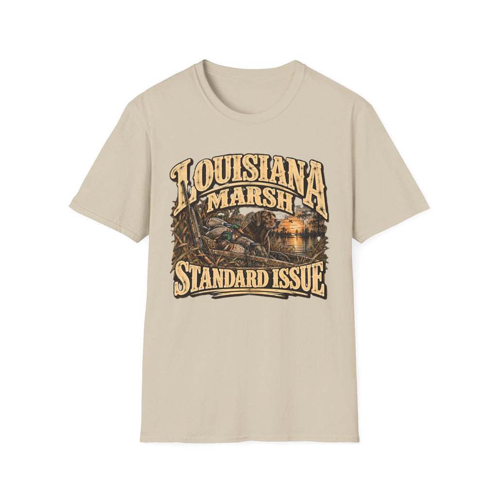 Louisiana Marsh Standard Issue