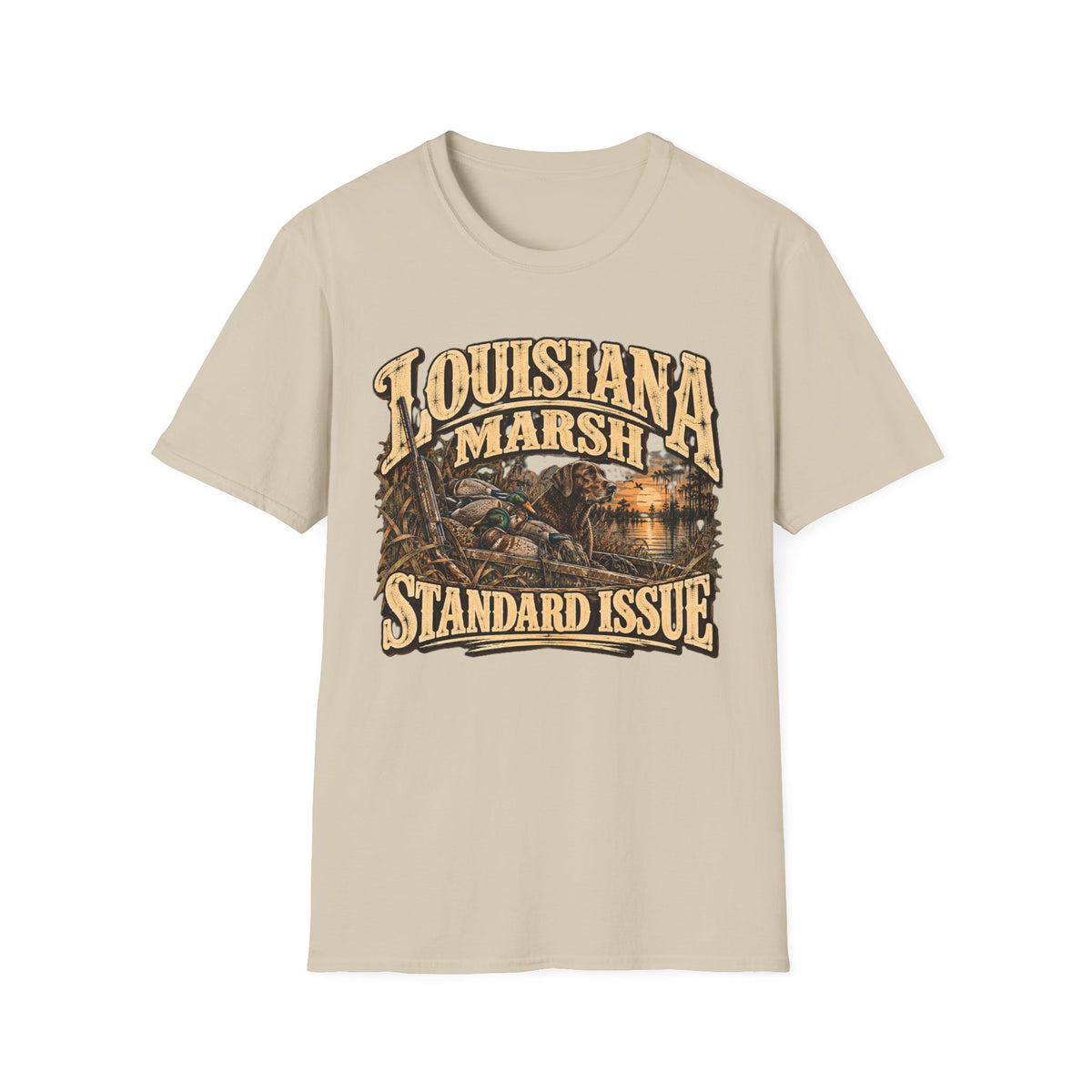 Louisiana Marsh Standard Issue