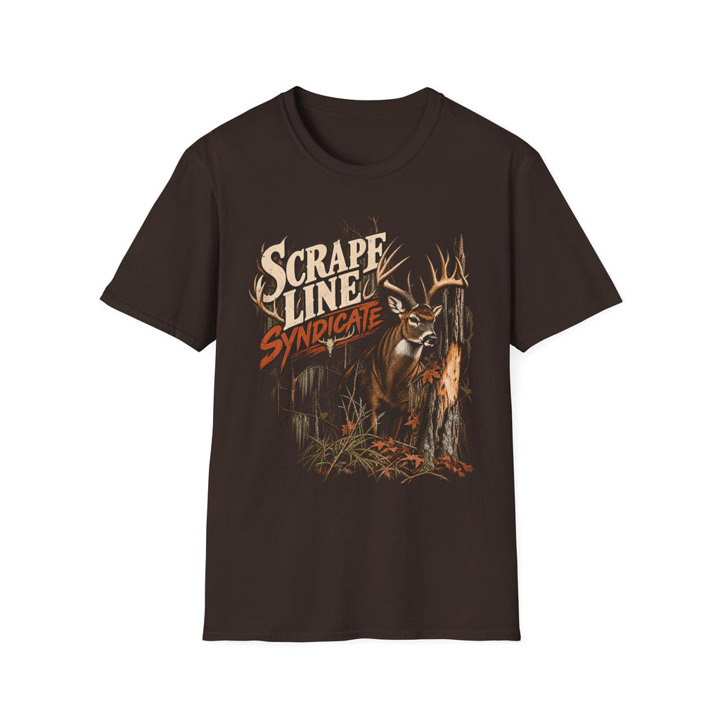 Scrape Line Syndicate Whitetail Rut Hunting Design