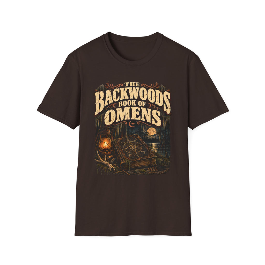 The Backwoods Book of Omens