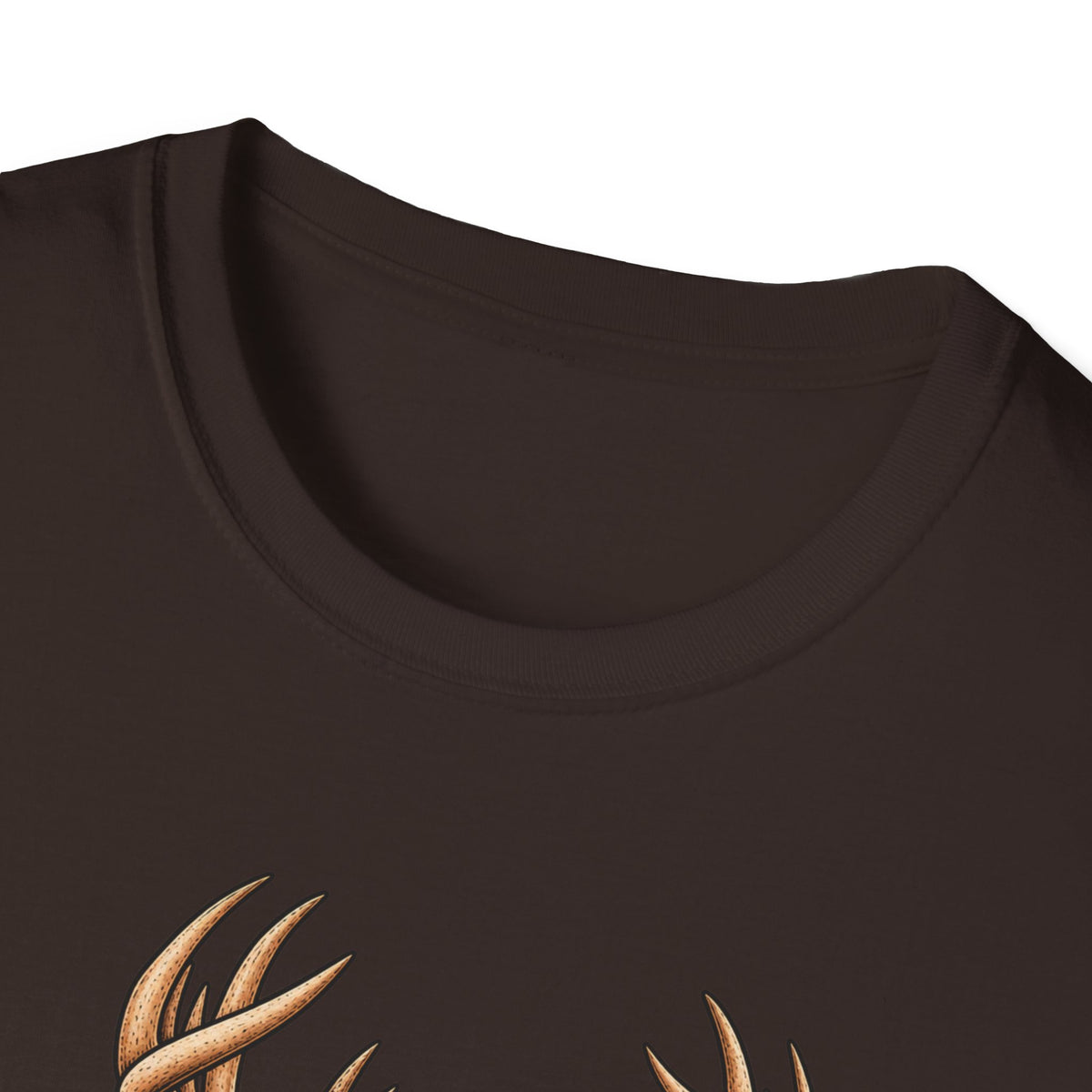 Professional Acorn Tester Funny Whitetail Deer Design