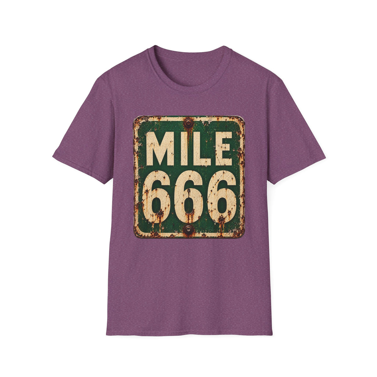 Mile 666