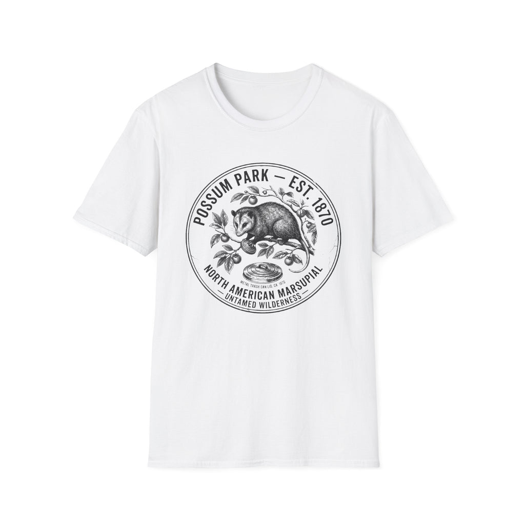 Possum Park Est. 1870 Opossum T-Shirt | It's Heritage Hoss