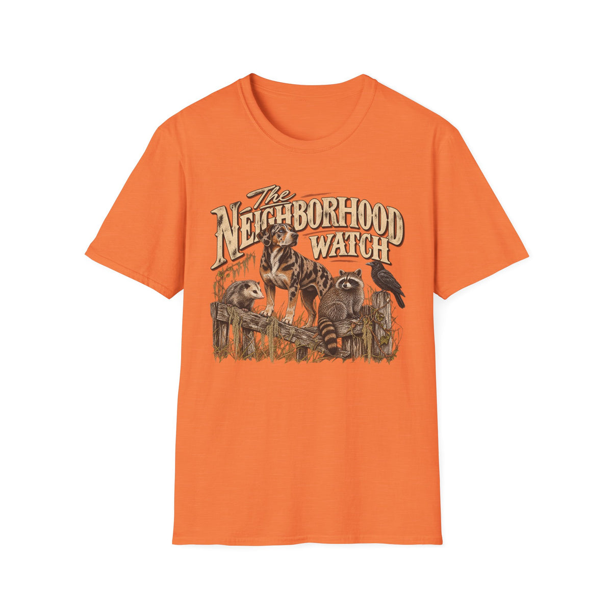 The Neighborhood Watch