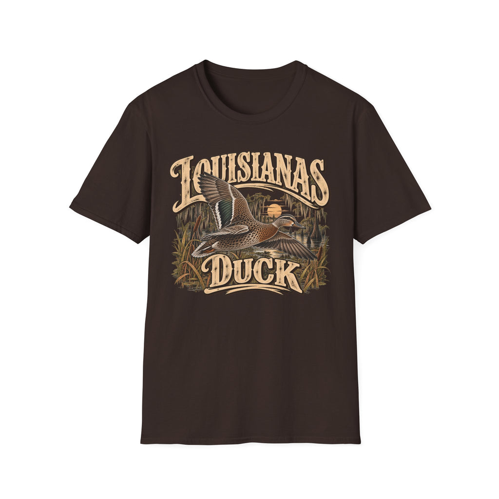 Louisiana's Duck