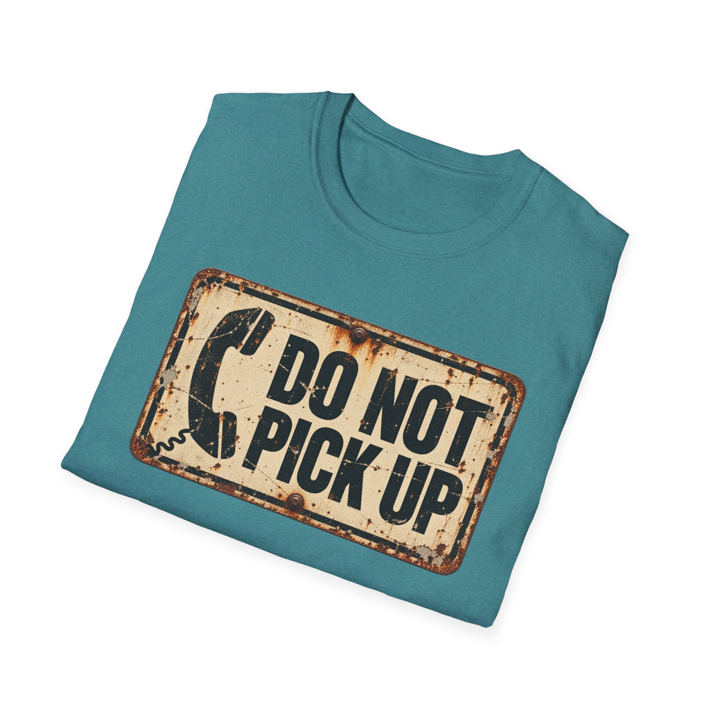 Do Not Pick Up