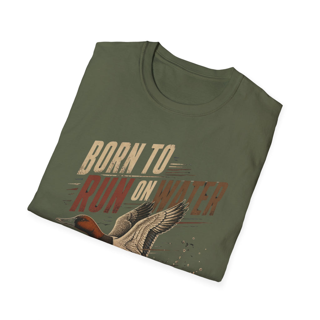 Born To Run On Water