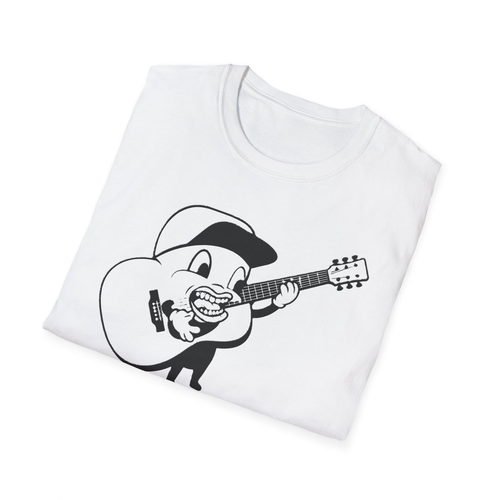 Lil Hoss Loves Living Guitar T-Shirt