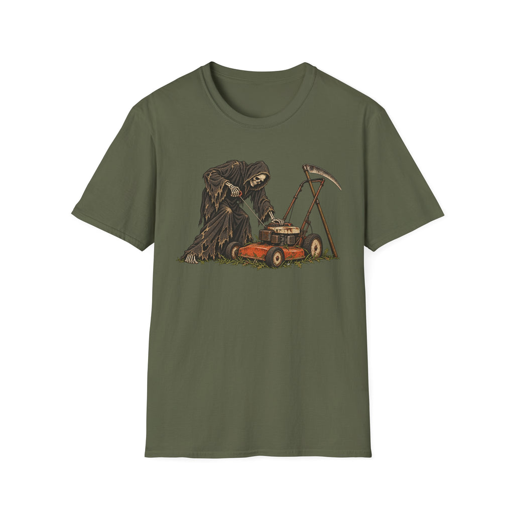 Reap What You Mow T-Shirt