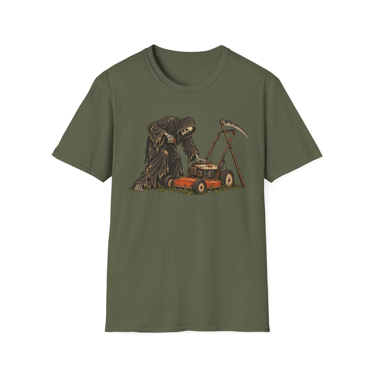 Reap What You Mow T-Shirt
