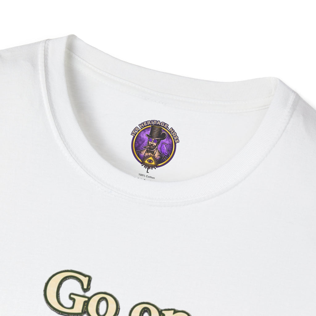 Go On Duck T-Shirt | It's Heritage Hoss
