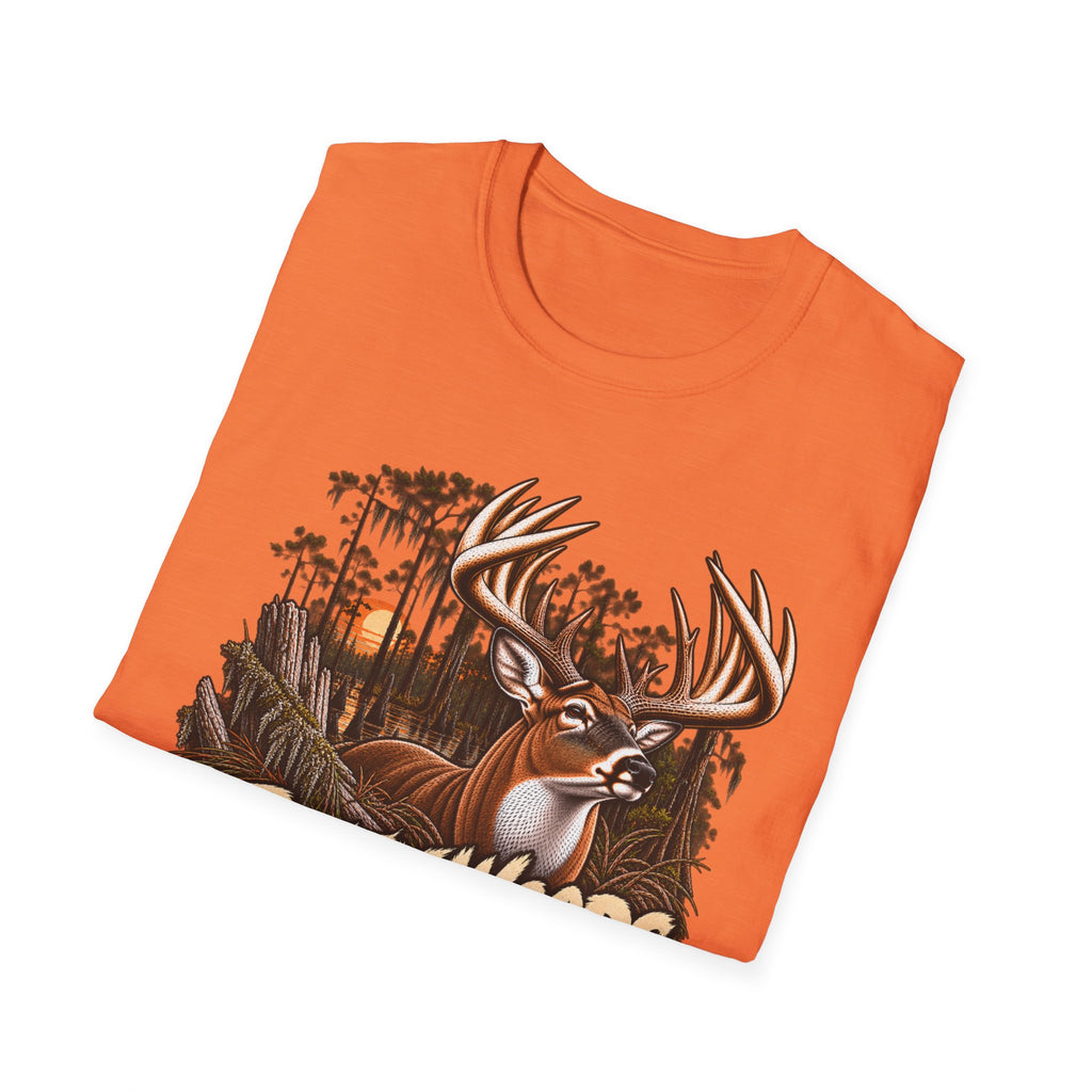 Piney Woods Whitetail Southern Deer Hunting Design