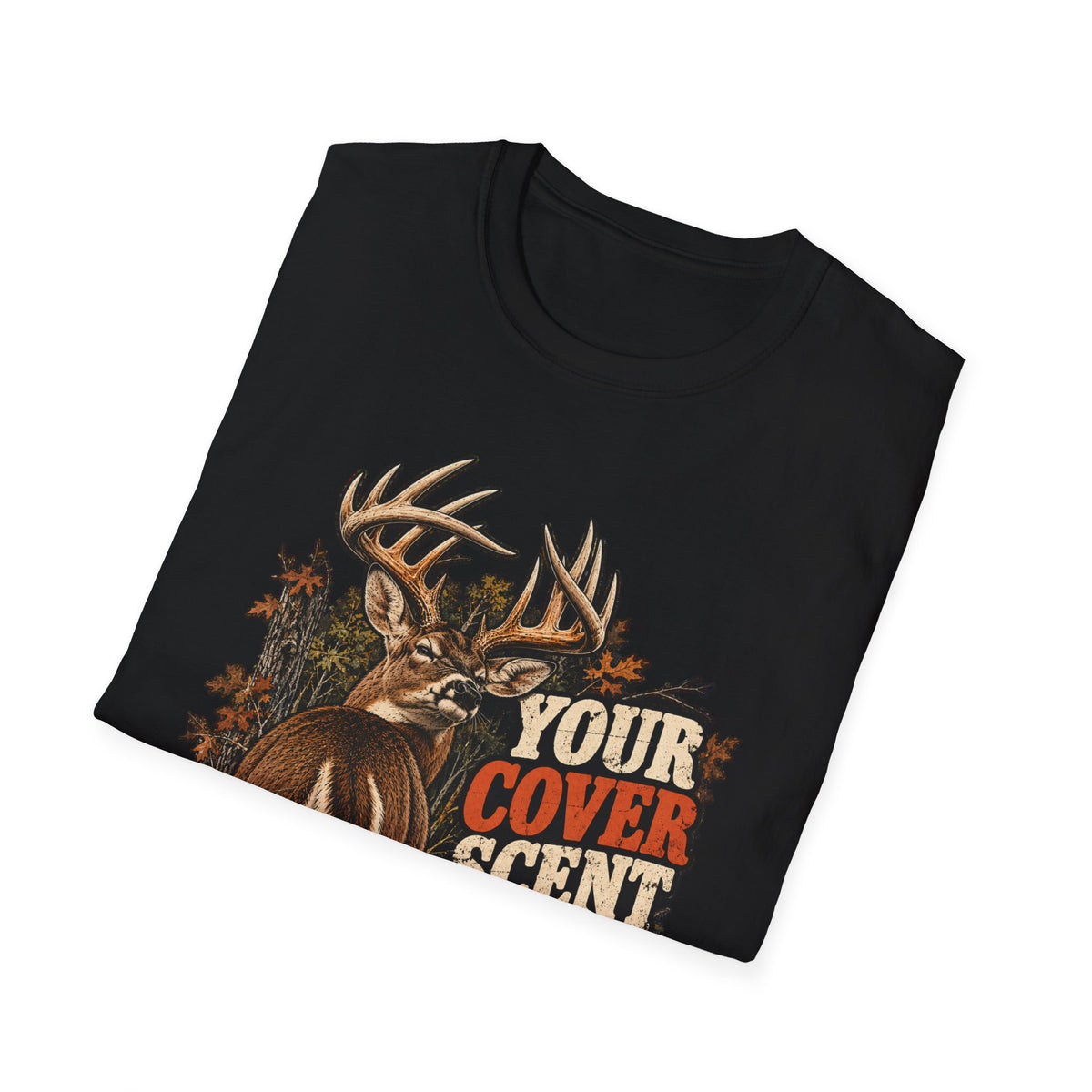 Your Cover Scent Stinks.