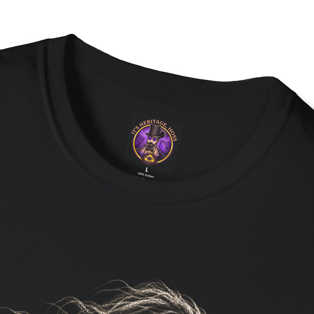 Banshee Graphic T-Shirt - Gothic Horror Spirit Illustration graphic T-shirt product image 7
