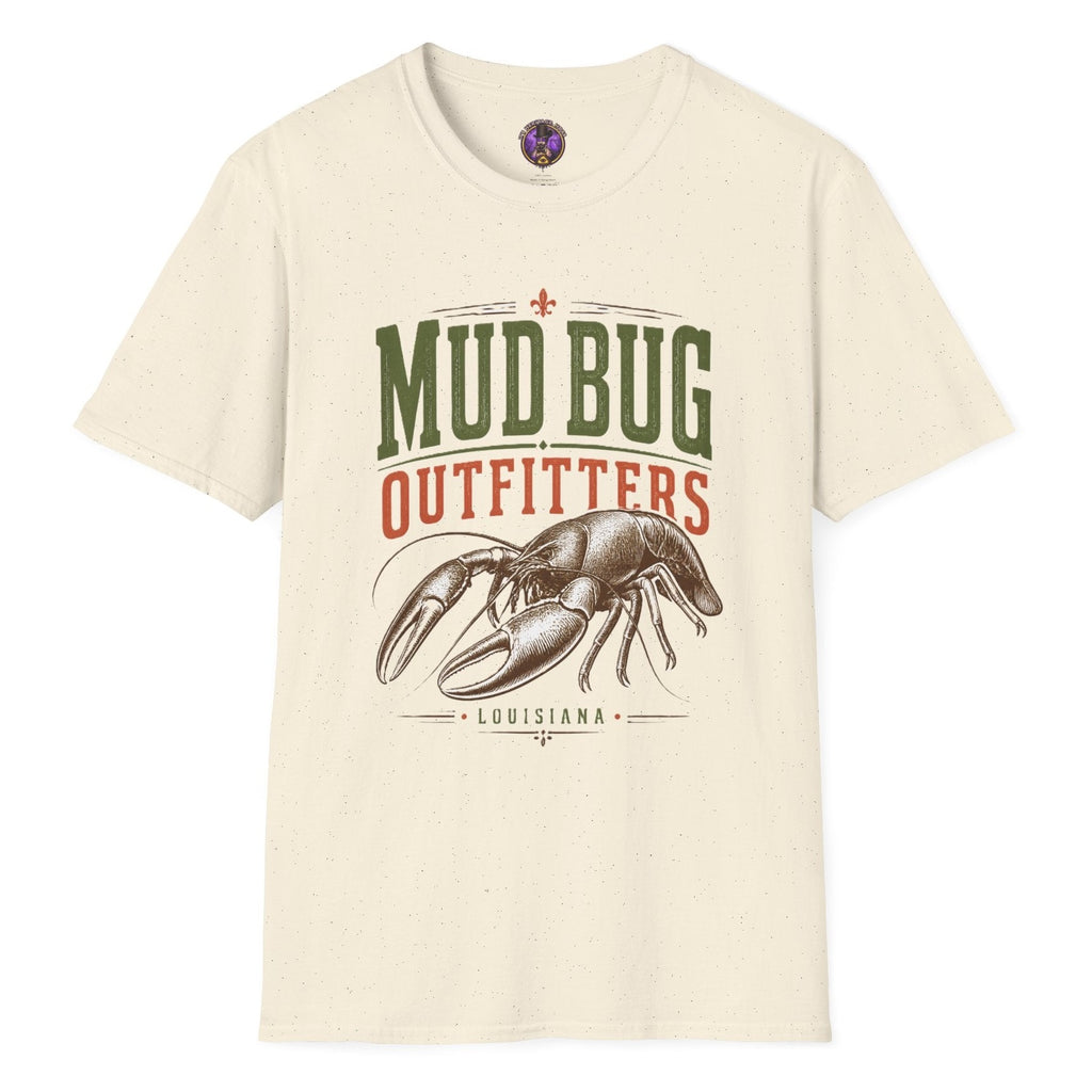 Mud Bug Outfitters Louisiana Crawfish T-Shirt | It's Heritage Hoss