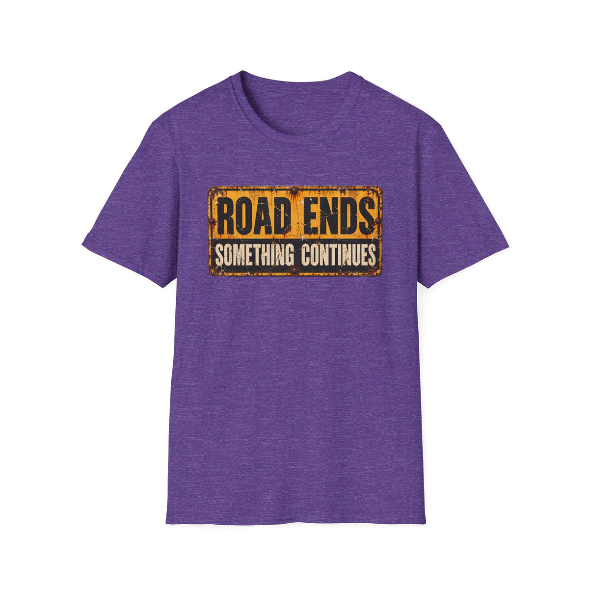 Road Ends Something Continues