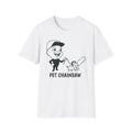 Lil Hoss Loves Pet Chainsaw T-Shirt