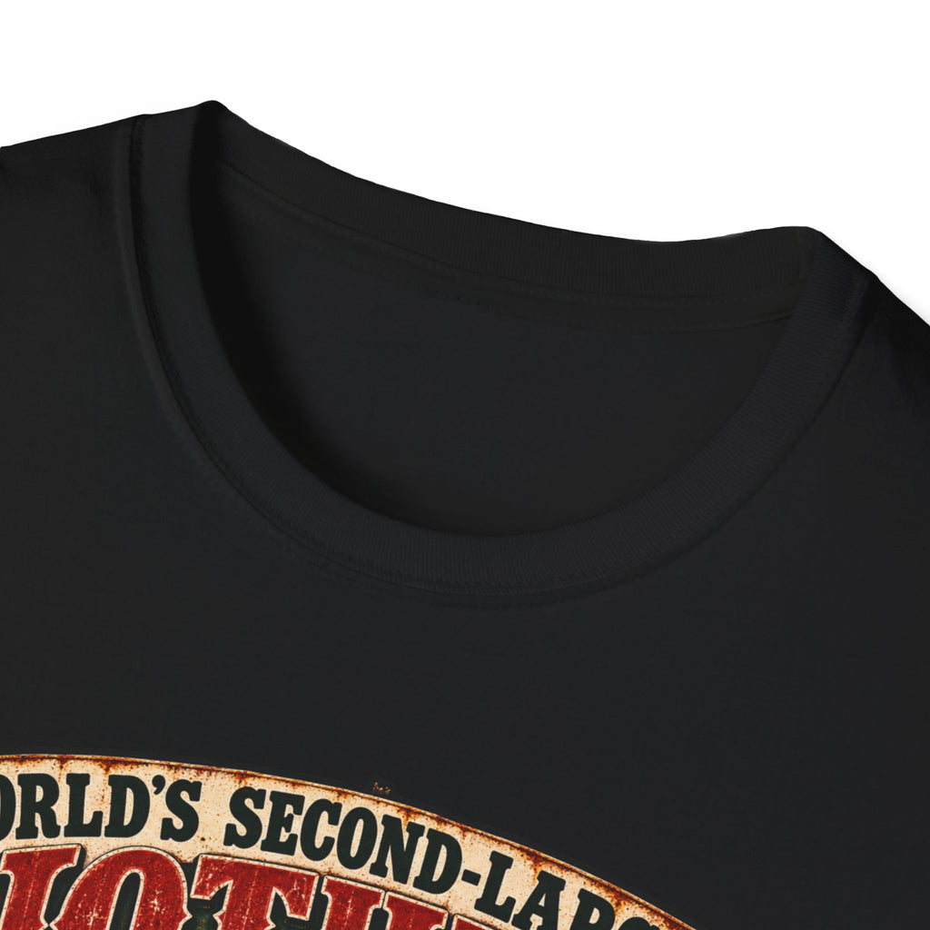 World’s Second Largest Nothing T-Shirt — Roadside Americana
