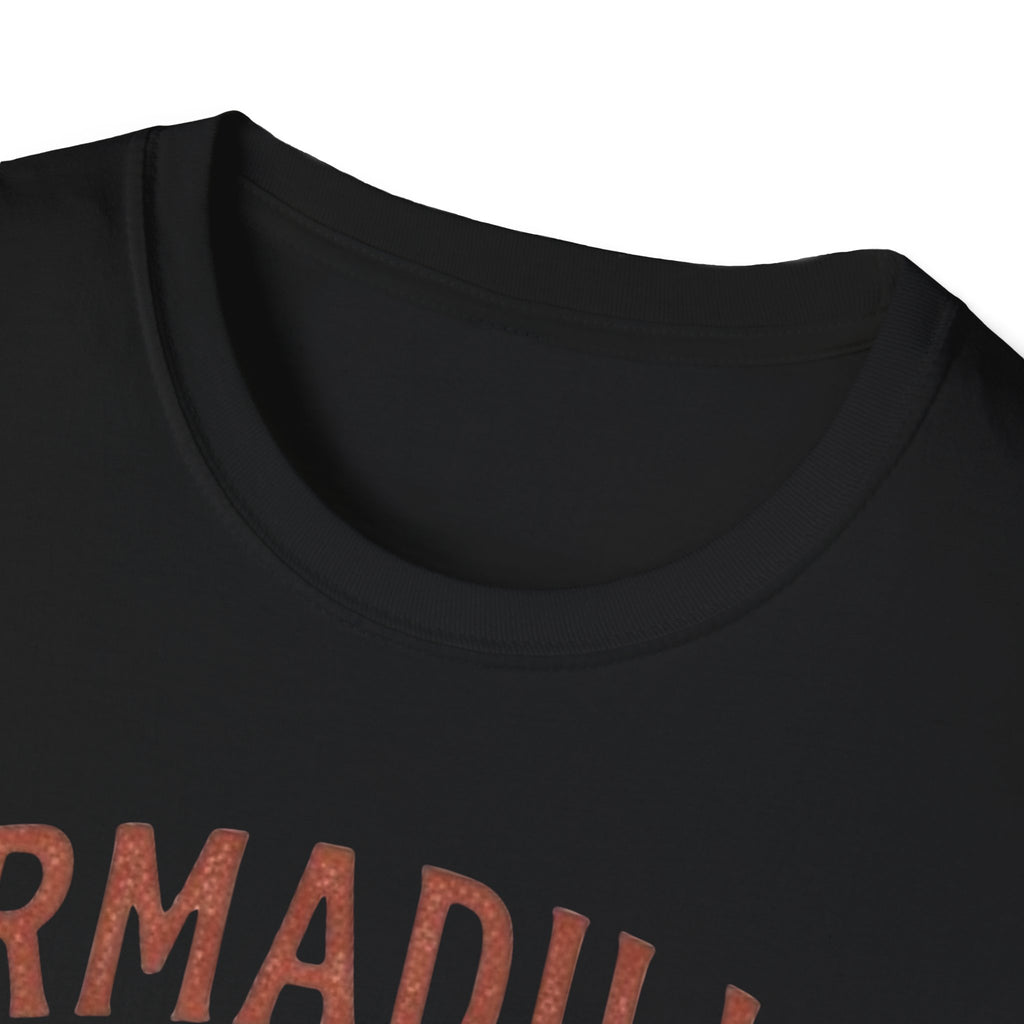Armadillo Roadkill Cafe T-Shirt | It's Heritage Hoss