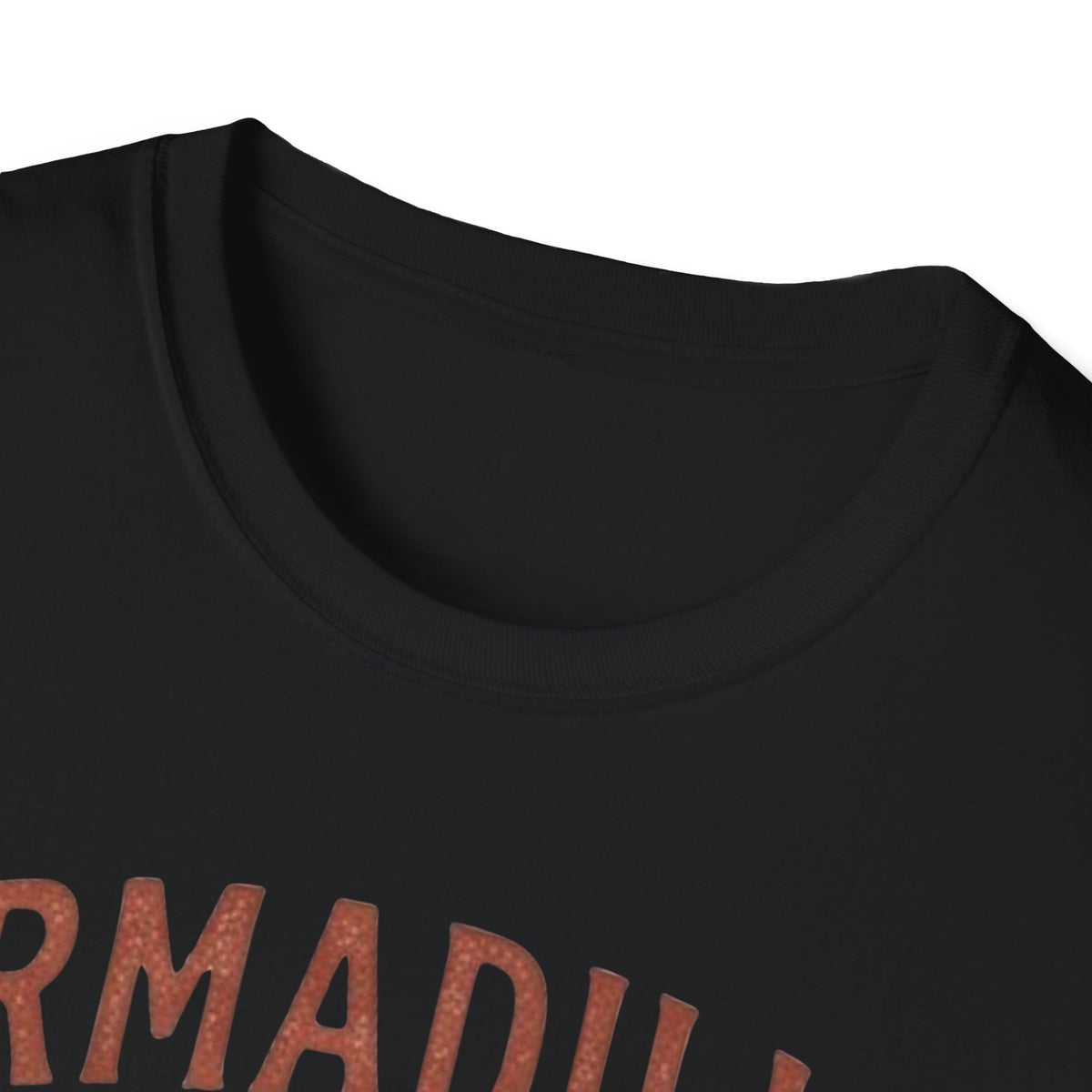 Armadillo Roadkill Cafe T-Shirt | It's Heritage Hoss