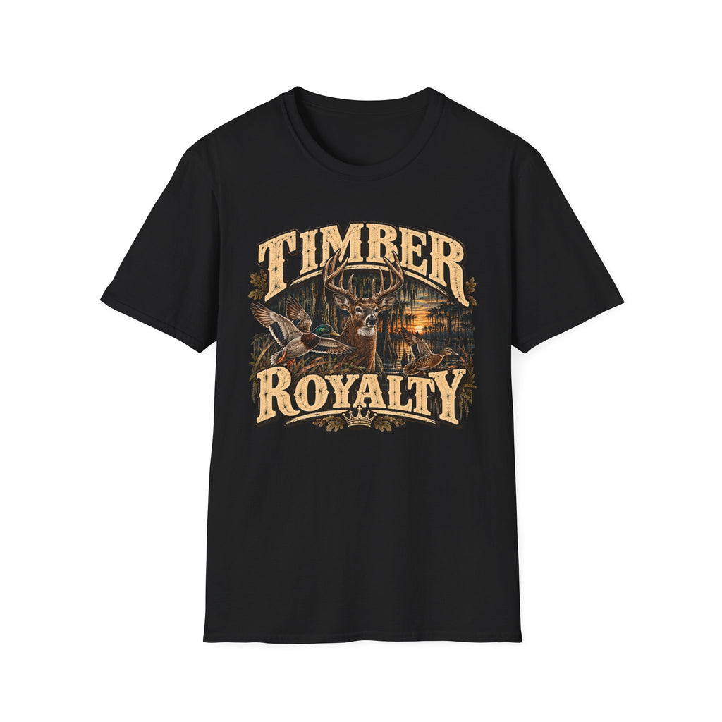 Timber Royalty