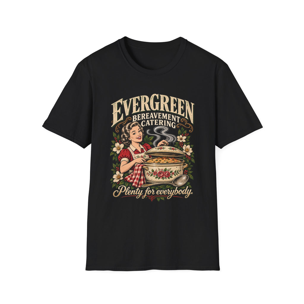Evergreen Bereavement Catering