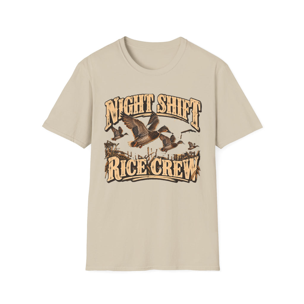 Night Shift Rice Crew