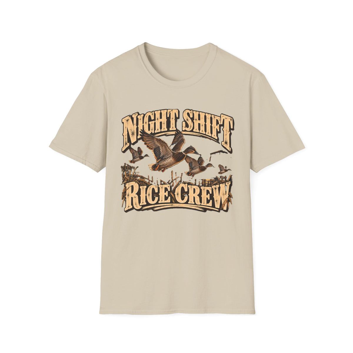 Night Shift Rice Crew