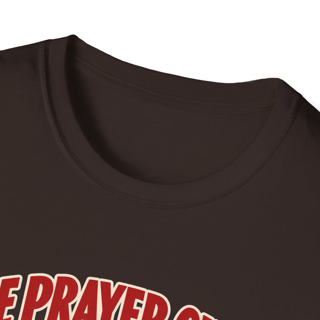 The Prayer Chain Has Been Notified