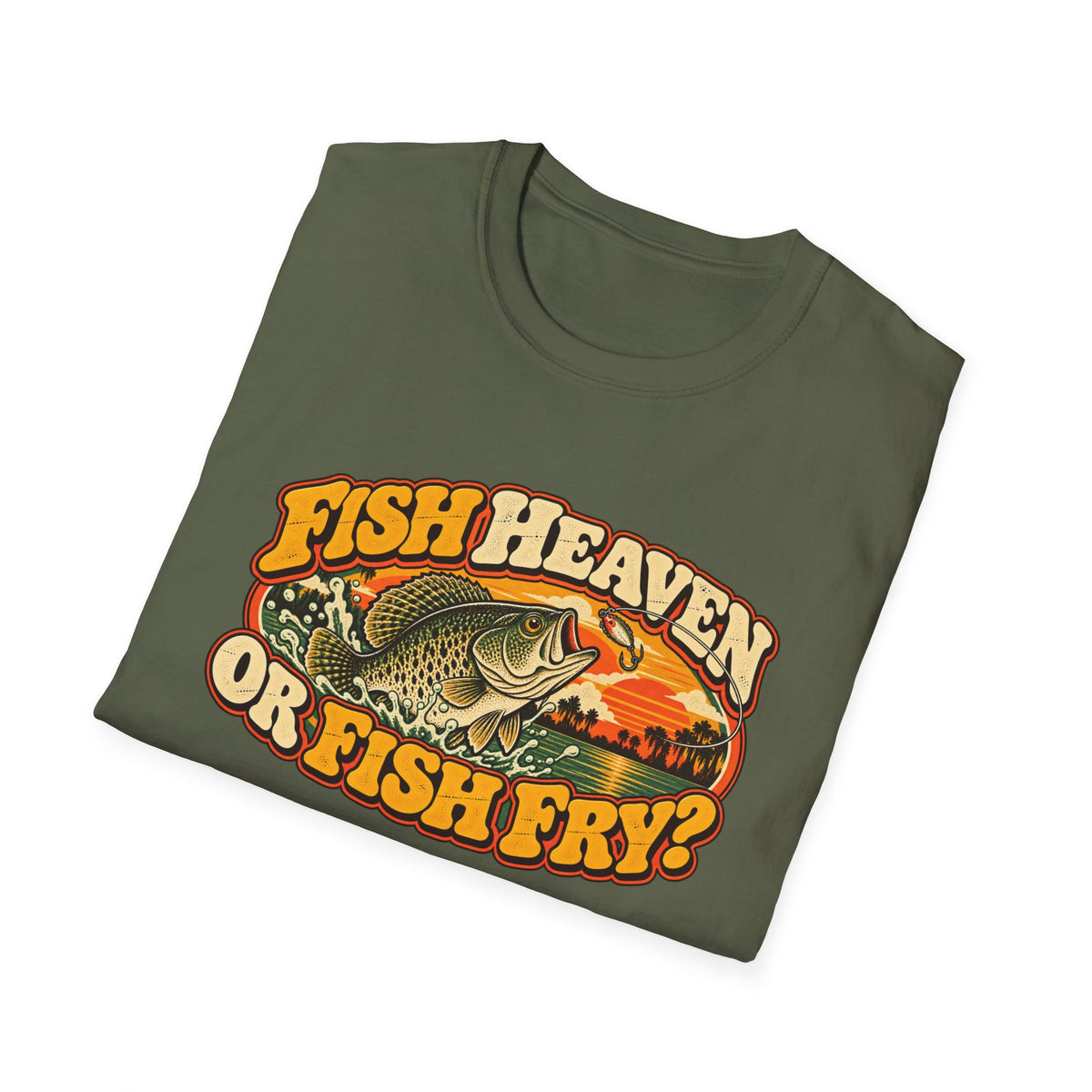 Fish Heaven or Fish Fry? Crappie Fishing