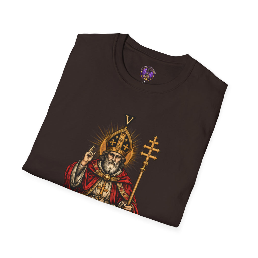 The Hierophant Tarot Card Tee | It's Heritage Hoss