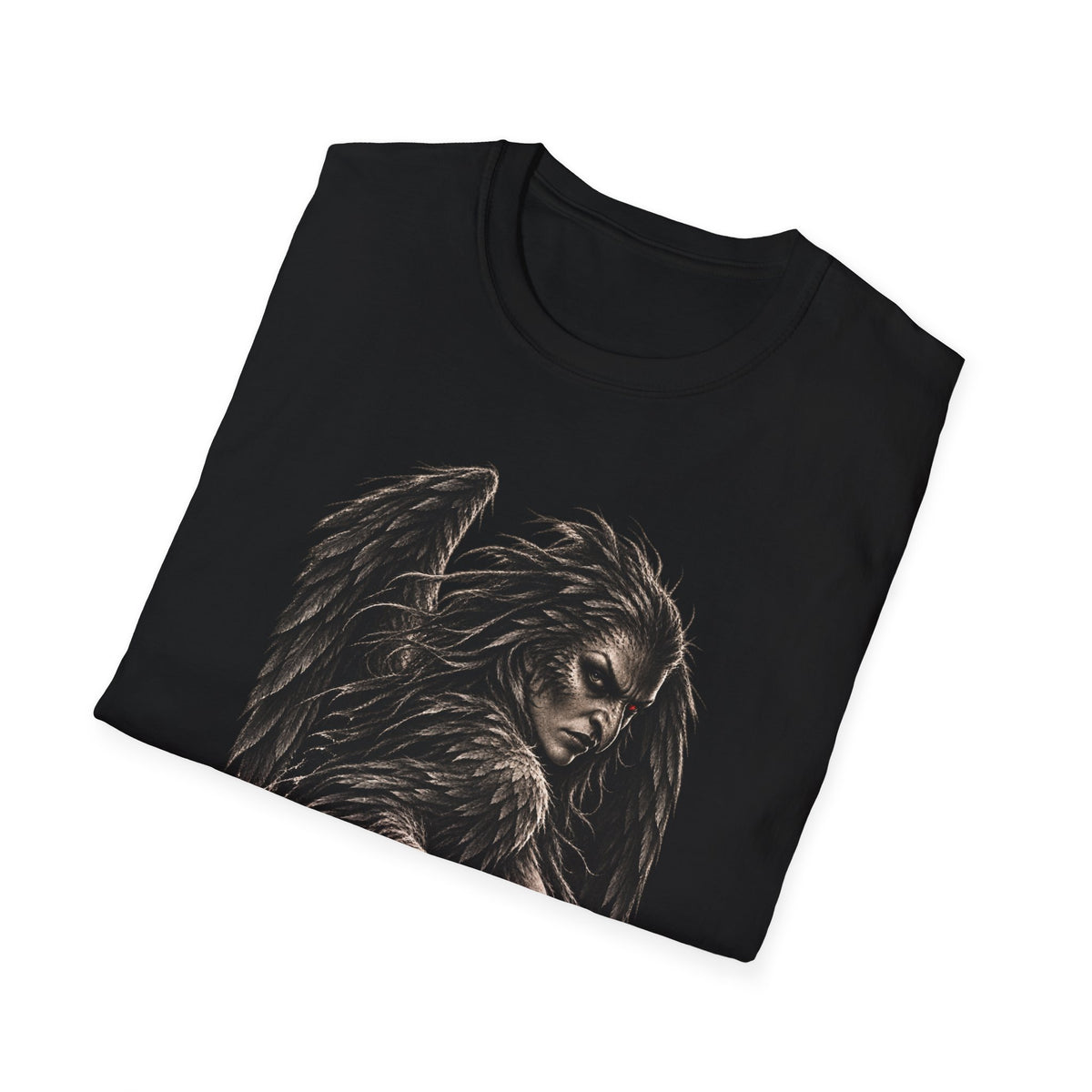 Harpy graphic T-shirt product image 5