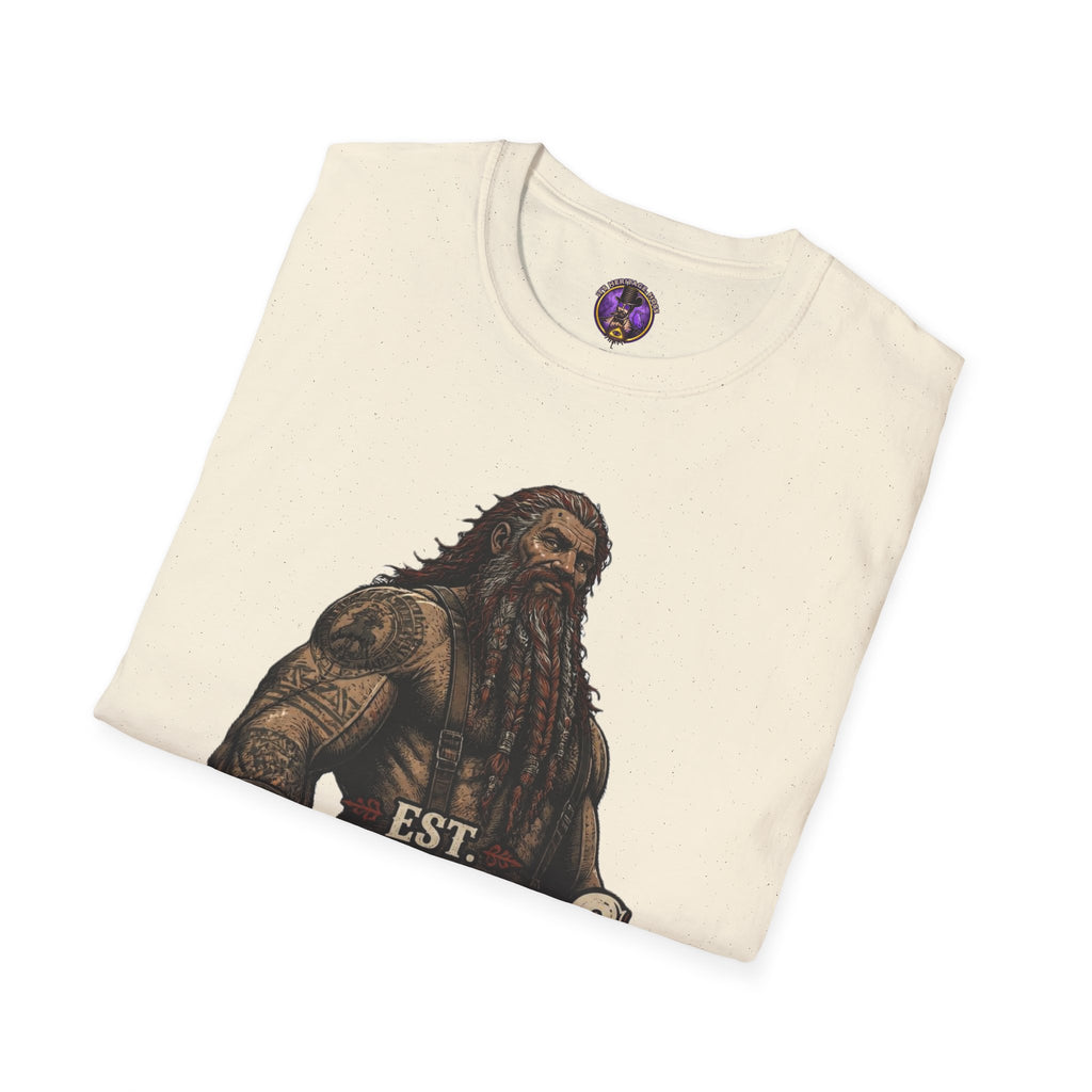Est. Genesis 6 Nephilim Shirt | It's Heritage Hoss
