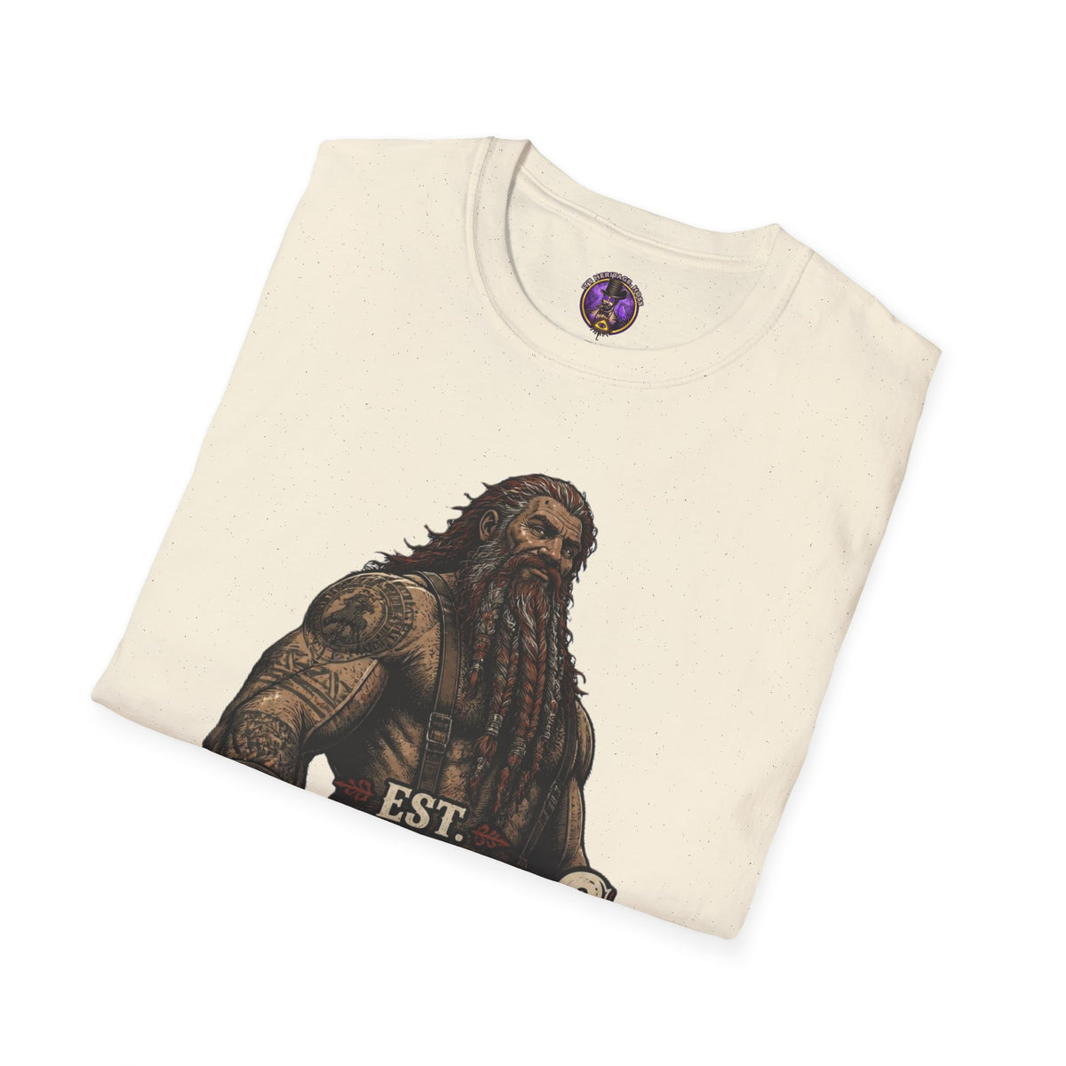 Est. Genesis 6 Nephilim Shirt | It's Heritage Hoss