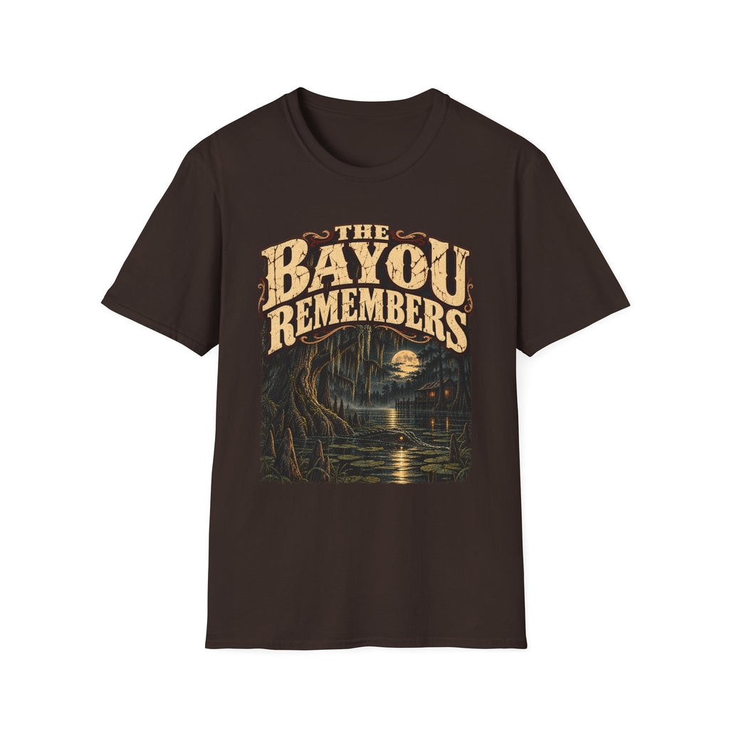 The Bayou Remembers
