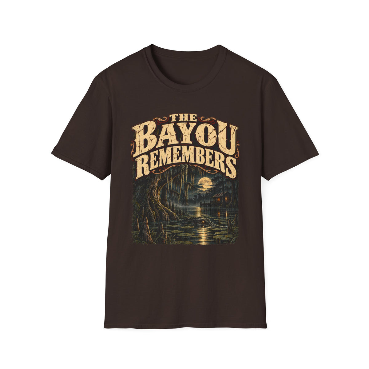 The Bayou Remembers