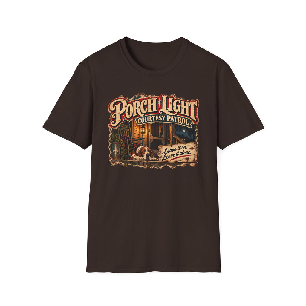 Porch Light Courtesy Patrol