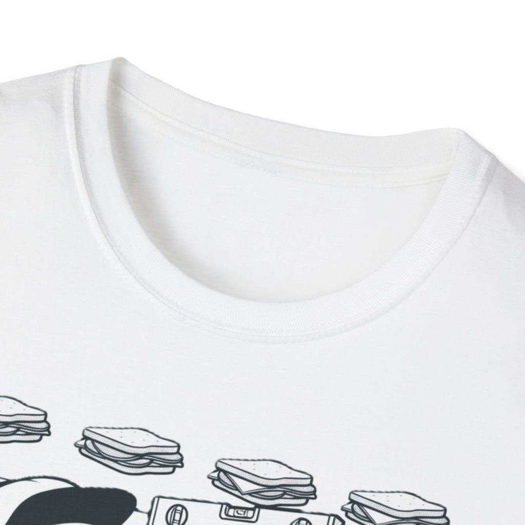 I Love Ceiling Sandwiches T-Shirt