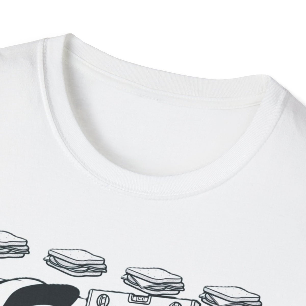I Love Ceiling Sandwiches T-Shirt