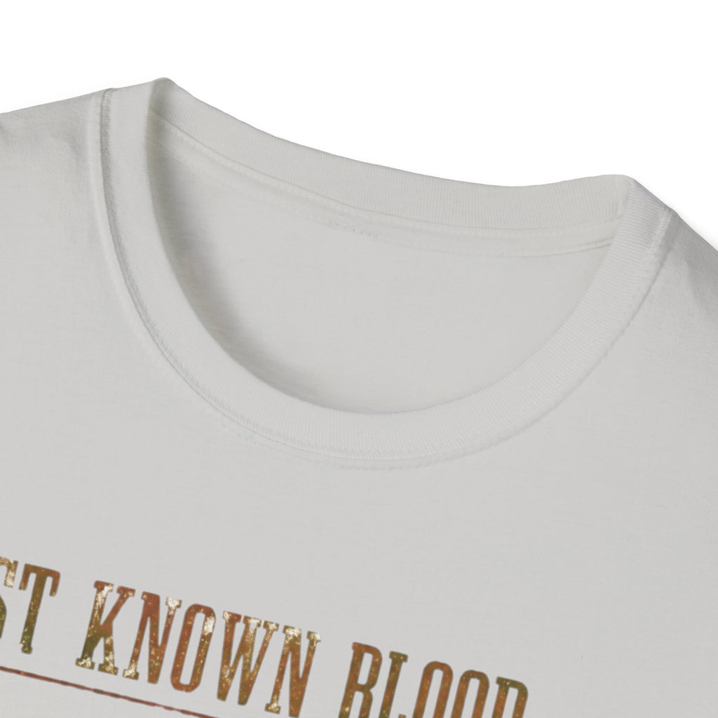 Last Known Blood Deer Tracking Dog Shirt
